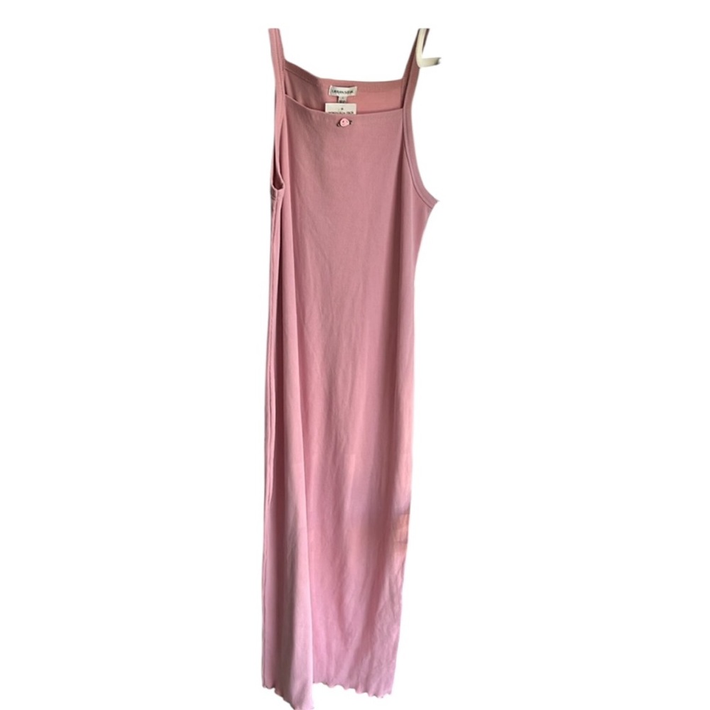 #2611 NWT Urban Social Ribbed Tank Dress